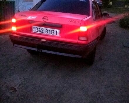 Опель Кадет, объемом двигателя 1.3 л и пробегом 0 тыс. км за 900 $, фото 4 на Automoto.ua