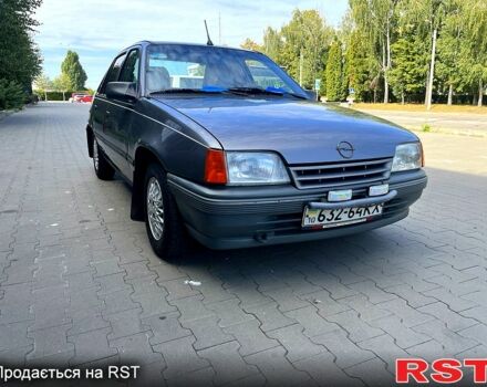 Опель Кадет, объемом двигателя 1.3 л и пробегом 107 тыс. км за 2900 $, фото 2 на Automoto.ua