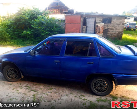 Опель Кадет, объемом двигателя 1.6 л и пробегом 0 тыс. км за 1100 $, фото 4 на Automoto.ua