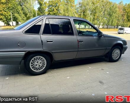 Опель Кадет, объемом двигателя 1.3 л и пробегом 107 тыс. км за 2900 $, фото 3 на Automoto.ua