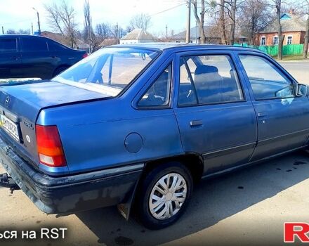 Опель Кадет, объемом двигателя 1.3 л и пробегом 100 тыс. км за 1350 $, фото 2 на Automoto.ua