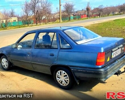 Опель Кадет, объемом двигателя 1.3 л и пробегом 100 тыс. км за 1350 $, фото 1 на Automoto.ua