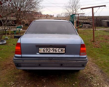 Опель Кадет, объемом двигателя 16 л и пробегом 180 тыс. км за 1450 $, фото 12 на Automoto.ua