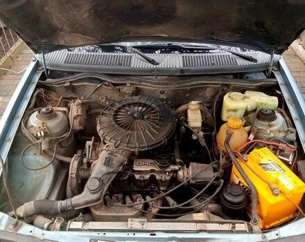Опель Кадет, объемом двигателя 16 л и пробегом 180 тыс. км за 1450 $, фото 13 на Automoto.ua
