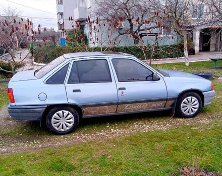 Опель Кадет, объемом двигателя 16 л и пробегом 180 тыс. км за 1450 $, фото 1 на Automoto.ua