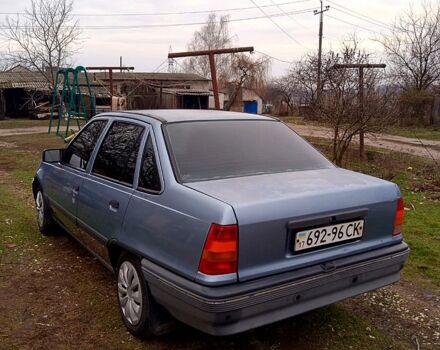 Опель Кадет, объемом двигателя 16 л и пробегом 180 тыс. км за 1450 $, фото 11 на Automoto.ua