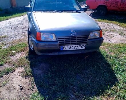 Опель Кадет, объемом двигателя 1.2 л и пробегом 0 тыс. км за 670 $, фото 4 на Automoto.ua