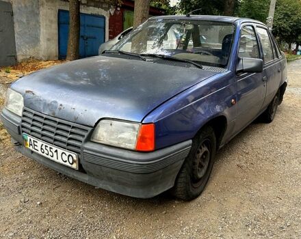 Опель Кадет 1990 в Днепре (Днепропетровске) на Automoto.ua Опель Кадет, объемом двигателя 1.3 л и пробегом 11 тыс. км за 850 $, фото 7 на Automoto.ua