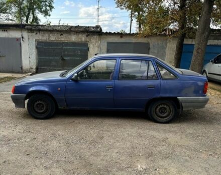 Опель Кадет 1990 в Днепре (Днепропетровске) на Automoto.ua Опель Кадет, объемом двигателя 1.3 л и пробегом 11 тыс. км за 850 $, фото 5 на Automoto.ua