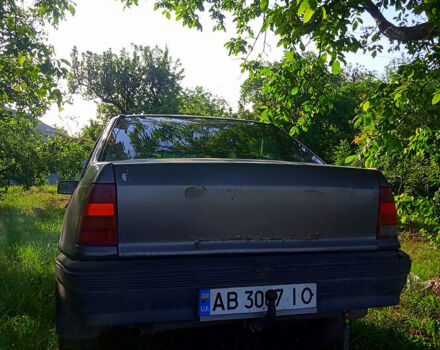 Опель Кадет, объемом двигателя 1.8 л и пробегом 0 тыс. км за 700 $, фото 5 на Automoto.ua