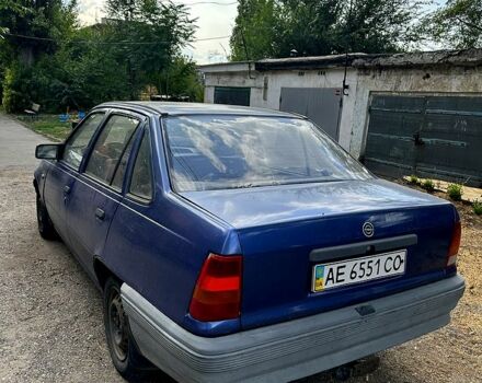 Опель Кадет 1990 в Днепре (Днепропетровске) на Automoto.ua Опель Кадет, объемом двигателя 1.3 л и пробегом 11 тыс. км за 850 $, фото 2 на Automoto.ua