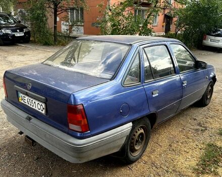 Опель Кадет 1990 в Днепре (Днепропетровске) на Automoto.ua Опель Кадет, объемом двигателя 1.3 л и пробегом 11 тыс. км за 850 $, фото 6 на Automoto.ua