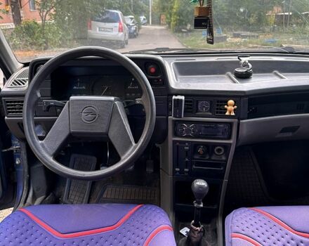 Опель Кадет 1990 в Днепре (Днепропетровске) на Automoto.ua Опель Кадет, объемом двигателя 1.3 л и пробегом 11 тыс. км за 850 $, фото 10 на Automoto.ua