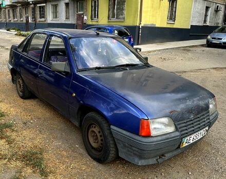 Опель Кадет 1990 в Днепре (Днепропетровске) на Automoto.ua Опель Кадет, объемом двигателя 1.3 л и пробегом 11 тыс. км за 850 $, фото 1 на Automoto.ua