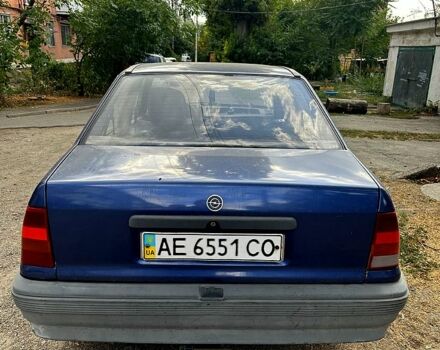 Опель Кадет 1990 в Днепре (Днепропетровске) на Automoto.ua Опель Кадет, объемом двигателя 1.3 л и пробегом 11 тыс. км за 850 $, фото 3 на Automoto.ua