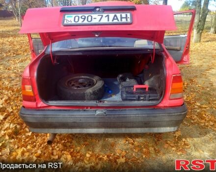 Опель Кадет 1991 в Днепре (Днепропетровске) на Automoto.ua Опель Кадет, объемом двигателя 1.6 л и пробегом 232 тыс. км за 1100 $, фото 10 на Automoto.ua