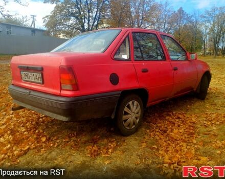 Опель Кадет 1991 в Днепре (Днепропетровске) на Automoto.ua Опель Кадет, объемом двигателя 1.6 л и пробегом 232 тыс. км за 1100 $, фото 1 на Automoto.ua