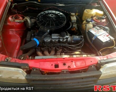 Опель Кадет 1991 в Днепре (Днепропетровске) на Automoto.ua Опель Кадет, объемом двигателя 1.6 л и пробегом 232 тыс. км за 1100 $, фото 8 на Automoto.ua