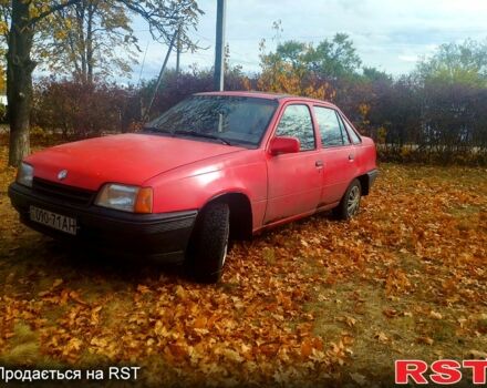 Опель Кадет 1991 в Днепре (Днепропетровске) на Automoto.ua Опель Кадет, объемом двигателя 1.6 л и пробегом 232 тыс. км за 1100 $, фото 3 на Automoto.ua