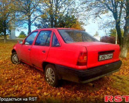 Опель Кадет 1991 в Днепре (Днепропетровске) на Automoto.ua Опель Кадет, объемом двигателя 1.6 л и пробегом 232 тыс. км за 1100 $, фото 2 на Automoto.ua