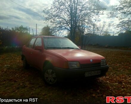 Опель Кадет 1991 в Днепре (Днепропетровске) на Automoto.ua Опель Кадет, объемом двигателя 1.6 л и пробегом 232 тыс. км за 1100 $, фото 4 на Automoto.ua