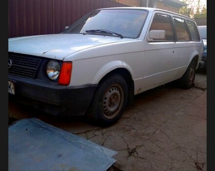 Опель Кадет, об'ємом двигуна 1.6 л та пробігом 138 тис. км за 800 $, фото 4 на Automoto.ua