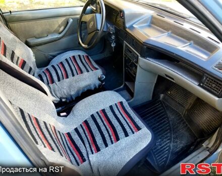 Опель Кадет, объемом двигателя 1.3 л и пробегом 200 тыс. км за 1400 $, фото 7 на Automoto.ua