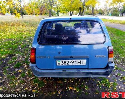 Опель Кадет, объемом двигателя 1.3 л и пробегом 200 тыс. км за 1400 $, фото 4 на Automoto.ua