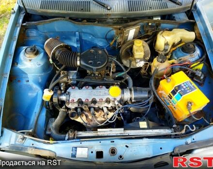 Опель Кадет, объемом двигателя 1.3 л и пробегом 200 тыс. км за 1400 $, фото 9 на Automoto.ua