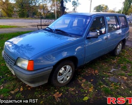 Опель Кадет, объемом двигателя 1.3 л и пробегом 200 тыс. км за 1400 $, фото 2 на Automoto.ua