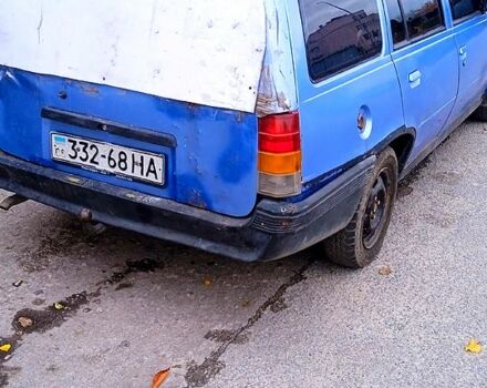 Опель Кадет, объемом двигателя 1.5 л и пробегом 123 тыс. км за 550 $, фото 5 на Automoto.ua