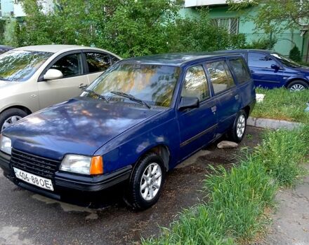 Опель Кадет, об'ємом двигуна 1.4 л та пробігом 0 тис. км за 1200 $, фото 1 на Automoto.ua