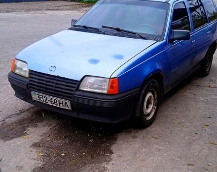 Опель Кадет, объемом двигателя 1.5 л и пробегом 123 тыс. км за 550 $, фото 6 на Automoto.ua