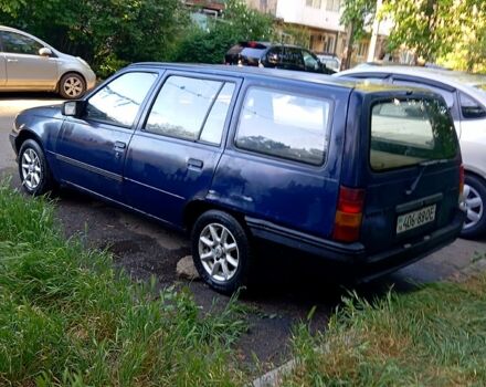 Опель Кадет, об'ємом двигуна 1.4 л та пробігом 0 тис. км за 1200 $, фото 7 на Automoto.ua
