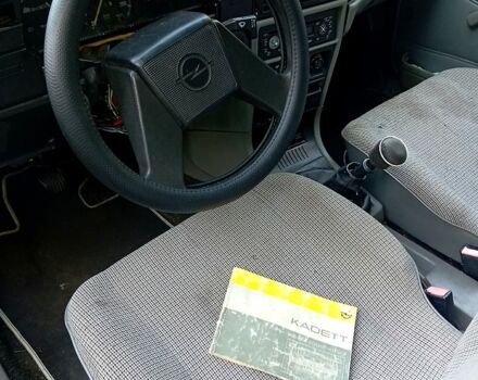 Опель Кадет, об'ємом двигуна 1.4 л та пробігом 0 тис. км за 1200 $, фото 2 на Automoto.ua