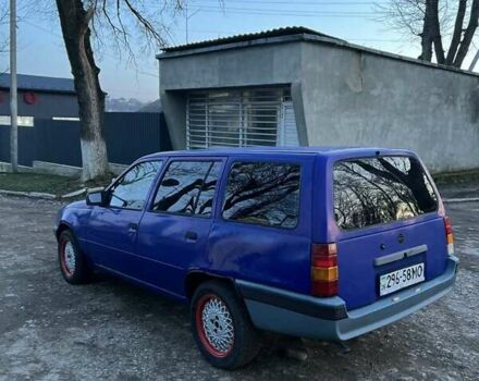 Опель Кадет, объемом двигателя 1.4 л и пробегом 176 тыс. км за 1200 $, фото 2 на Automoto.ua