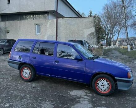 Опель Кадет, объемом двигателя 1.4 л и пробегом 176 тыс. км за 1200 $, фото 4 на Automoto.ua