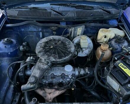 Опель Кадет, объемом двигателя 1.4 л и пробегом 176 тыс. км за 1200 $, фото 8 на Automoto.ua