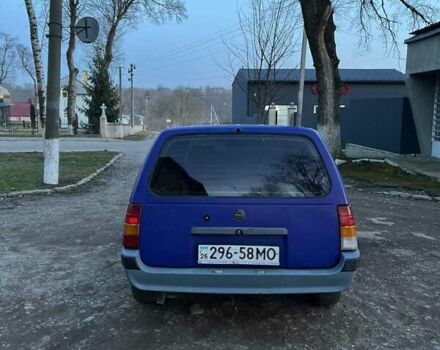 Опель Кадет, объемом двигателя 1.4 л и пробегом 176 тыс. км за 1200 $, фото 3 на Automoto.ua