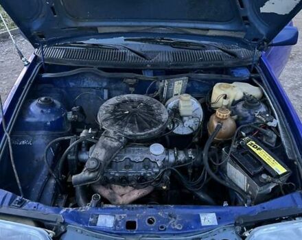 Опель Кадет, объемом двигателя 1.4 л и пробегом 176 тыс. км за 1200 $, фото 7 на Automoto.ua