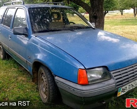 Опель Кадет, объемом двигателя 1.3 л и пробегом 0 тыс. км за 450 $, фото 1 на Automoto.ua