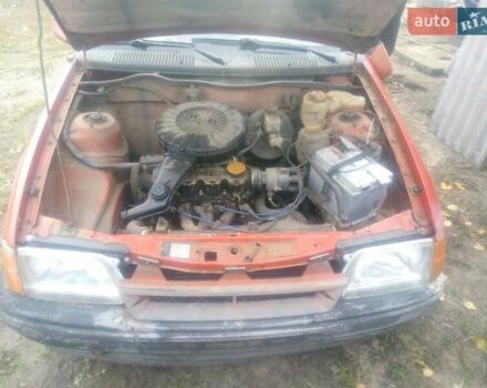 Опель Кадет, объемом двигателя 1.4 л и пробегом 100 тыс. км за 500 $, фото 5 на Automoto.ua