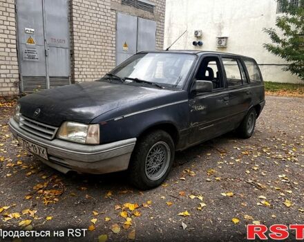 Опель Кадет, объемом двигателя 1.7 л и пробегом 0 тыс. км за 550 $, фото 1 на Automoto.ua