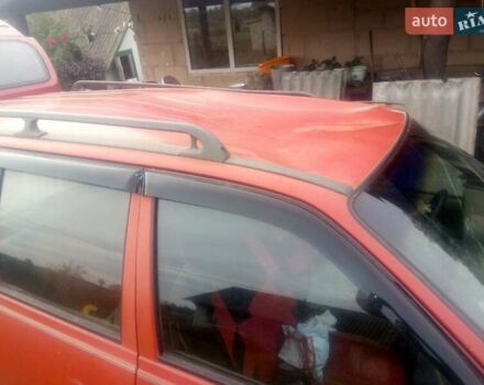 Опель Кадет, объемом двигателя 1.4 л и пробегом 100 тыс. км за 500 $, фото 3 на Automoto.ua