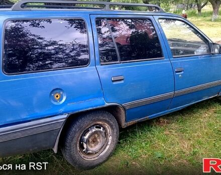 Опель Кадет, объемом двигателя 1.3 л и пробегом 0 тыс. км за 450 $, фото 3 на Automoto.ua