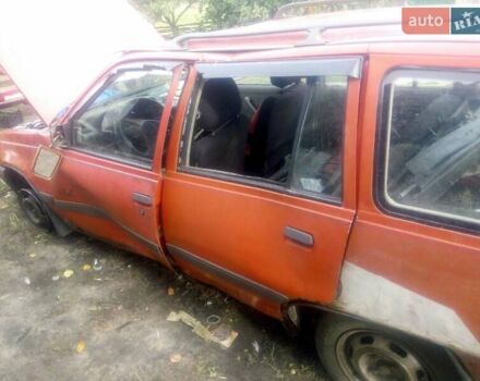 Опель Кадет, объемом двигателя 1.4 л и пробегом 100 тыс. км за 500 $, фото 6 на Automoto.ua