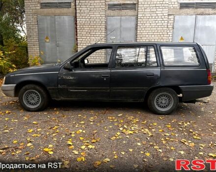 Опель Кадет, объемом двигателя 1.7 л и пробегом 0 тыс. км за 550 $, фото 4 на Automoto.ua