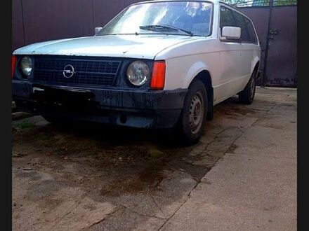 Опель Кадет, об'ємом двигуна 1.6 л та пробігом 138 тис. км за 800 $, фото 1 на Automoto.ua