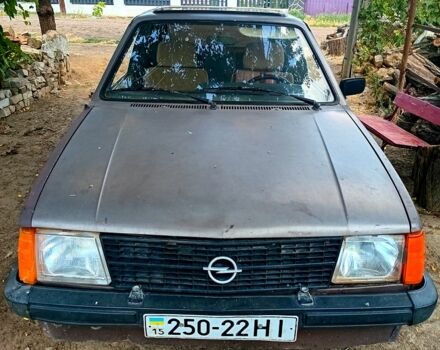 Опель Кадет, объемом двигателя 1.3 л и пробегом 111 тыс. км за 700 $, фото 1 на Automoto.ua