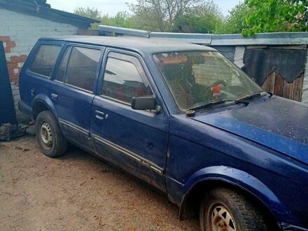 Опель Кадет, объемом двигателя 1.6 л и пробегом 380 тыс. км за 750 $, фото 1 на Automoto.ua